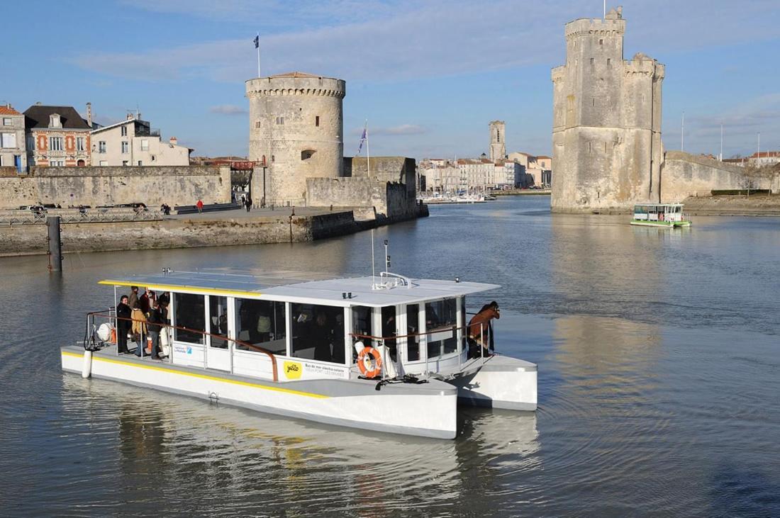 Location Petit Voilier Hotel La Rochelle  Ngoại thất bức ảnh