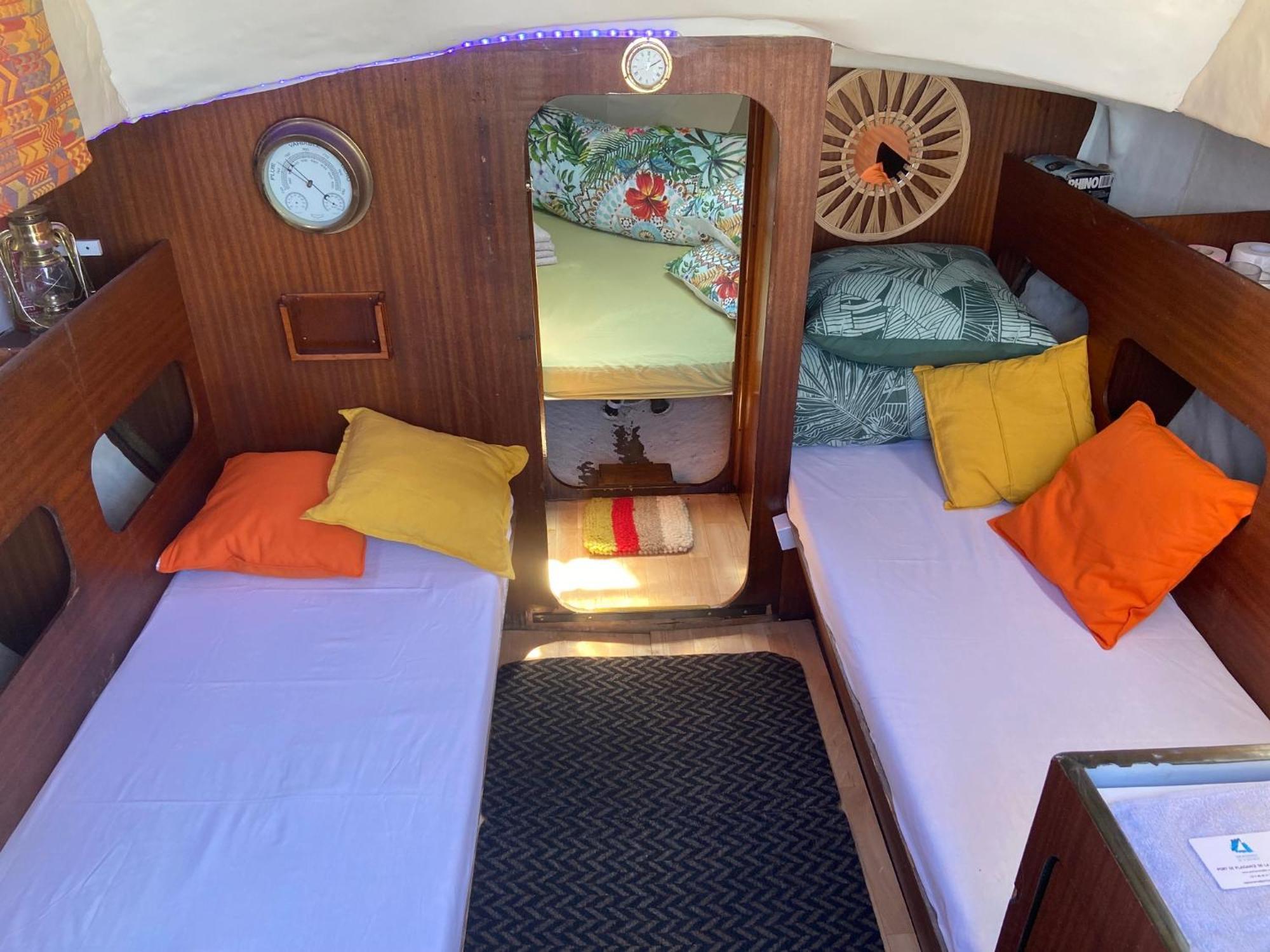Location Petit Voilier Hotel La Rochelle  Ngoại thất bức ảnh